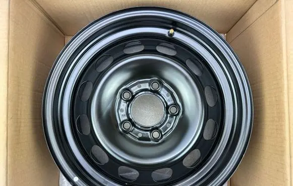 BMW 1 E81 E87 R16 steel rim 36116770480