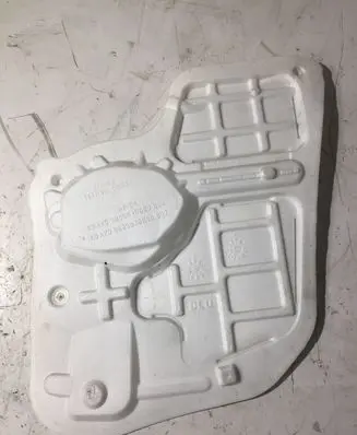 Citroen Jumpy Front door sound insulation K0AVD9806515680B02