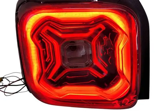Jeep Renegade Rear/tail lights 52087957.Kolumb