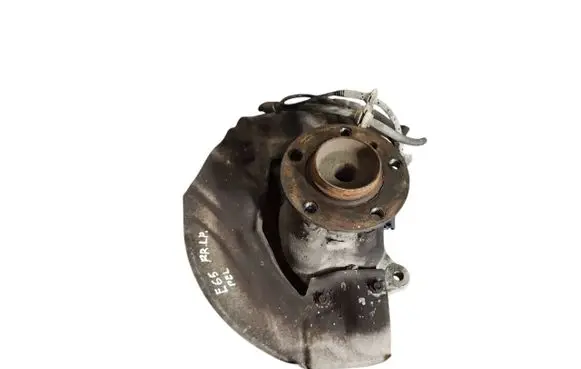 BMW 7 E65 E66 Front wheel hub spindle knuckle 31216753462 6753462