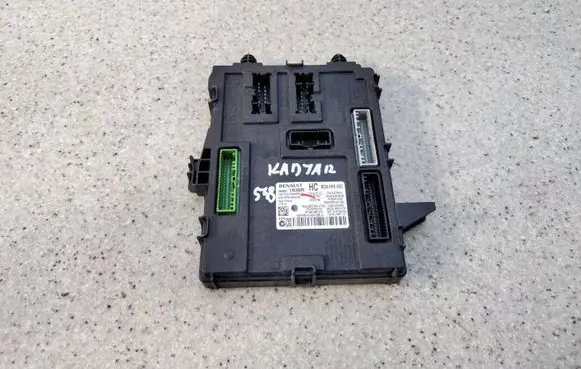 Renault Kadjar Central body control module 284B11838RAOP1321 284B11838R