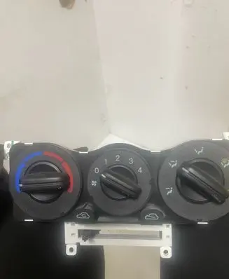 Hyundai Getz Climate control unit