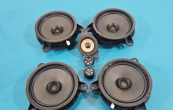 Toyota Corolla E210 E21 Front door speaker 8616002B80 IMPRK1574664