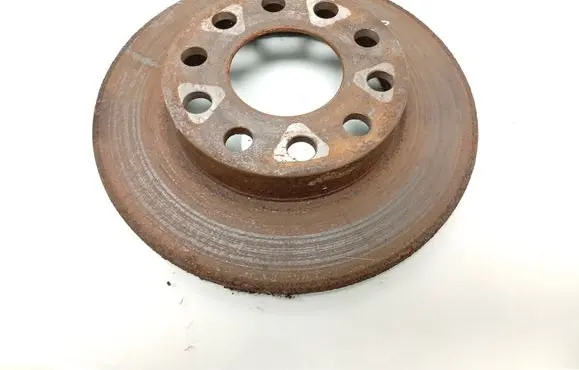 Audi A4 S4 B7 8E 8H Rear brake disc