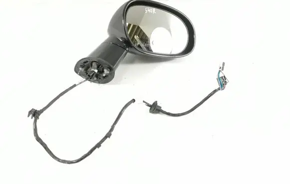 Dodge Challenger Front door electric wing mirror 6YQ16DX8AB