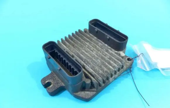 Opel Astra G Engine control unit/module ECU 16228919 IMPRK1212697