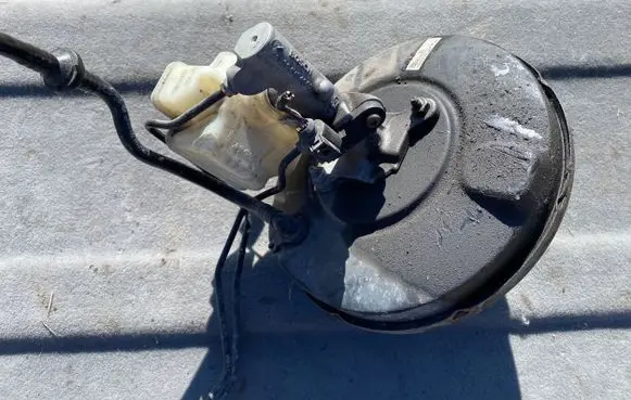 Audi A3 S3 8P Brake booster 1K1614105AQ 0204051358 6204Y24052