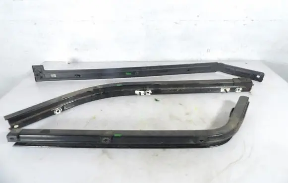 Fiat Doblo Front door hinge set