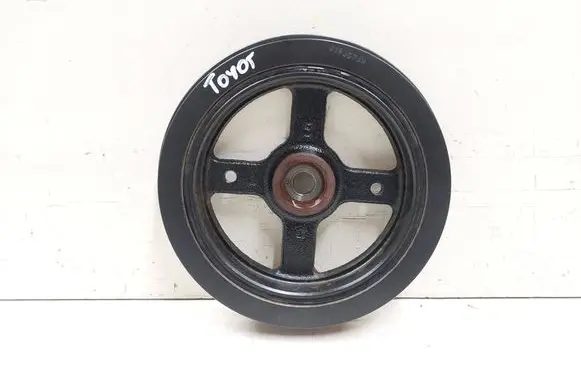 Toyota Yaris Crankshaft pulley J19J07JH