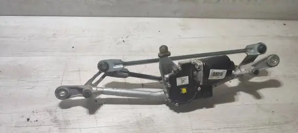 Fiat Tipo Front wiper linkage and motor W000074253 415520742539
