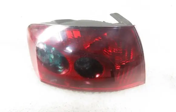 Peugeot 407 Rear/tail lights