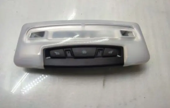 BMW 5 F10 F11 Rear seat light
