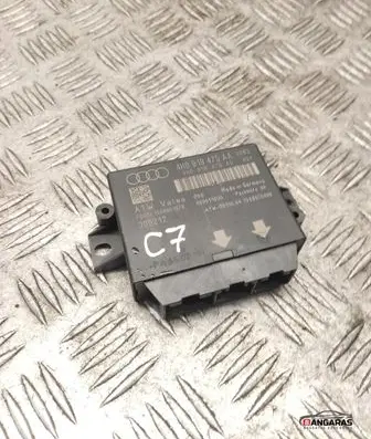 Audi A6 S6 C7 4G Parking PDC control unit/module 4h0919475aa