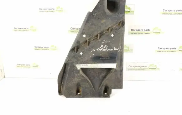 Mercedes-Benz E W210 Engine splash shield/under tray 2104780537 A2104780537