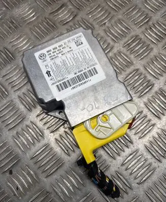 Audi Q5 SQ5 Airbag control unit/module 8R0959655C 5WK44113