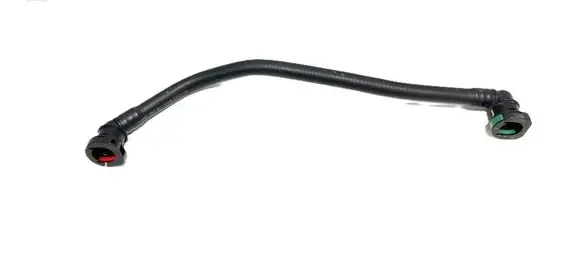 Engine coolant pipe/hose