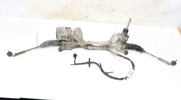Ford Focus C-MAX Steering rack HV6C3D070