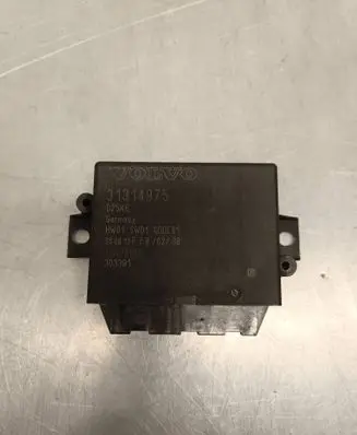 Volvo XC60 Parking PDC control unit/module 31314975 1323771600 303391