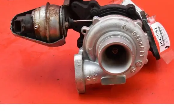 Opel Meriva A Turbo system vacuum part E55567731