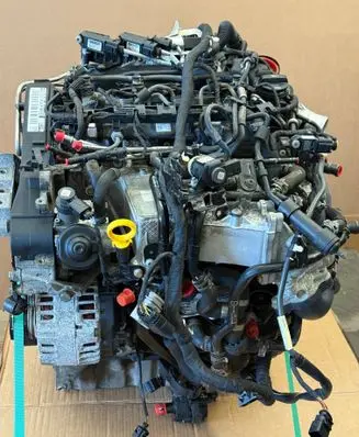 Volkswagen Caddy Engine DFSD DFS