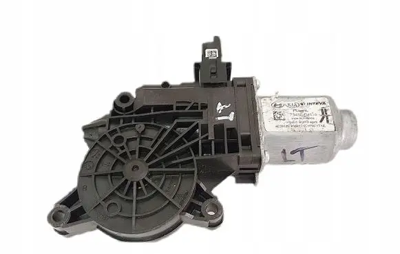 Hyundai i30 Rear door window regulator motor 83450G4010