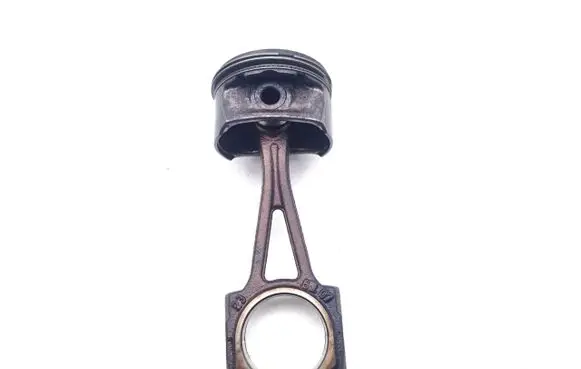 Opel Meriva A Piston with connecting rod Z14XEP