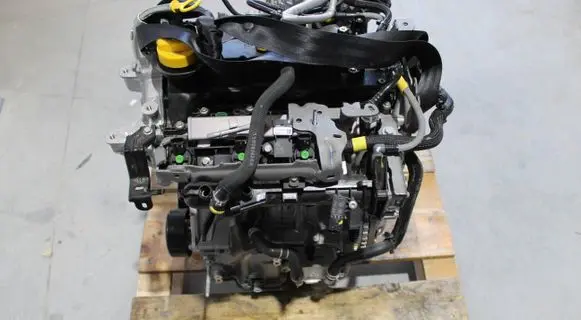 Dacia Logan III Engine H4DF480