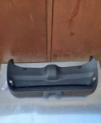 Citroen DS5 Tailgate/boot cover trim set 9687664377