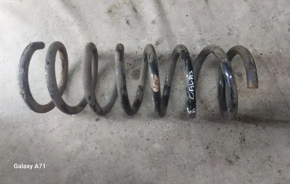 Ford Galaxy Rear coil spring