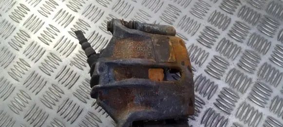 Peugeot 1007 Front brake caliper 0204y0113122f