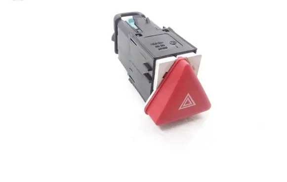Volkswagen Golf V Hazard light switch 1K0953509A