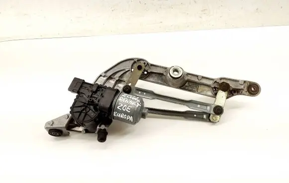 Renault Zoe Front wiper linkage and motor 0390241580 3391095252