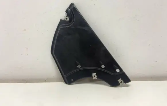 Audi Q3 F3 Rear underbody cover/under tray 83A825219