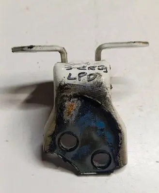 Suzuki SX4 S-Cross Front door lower hinge 3148748589