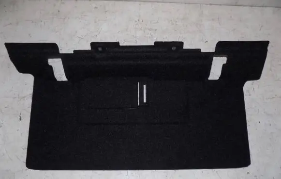 BMW 3 G20 G21 Trunk/boot floor carpet liner 51477450064 2604230407 2694204000