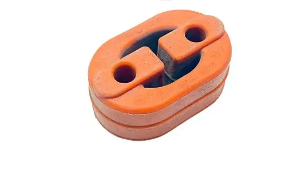 Muffler mount bracket/holder