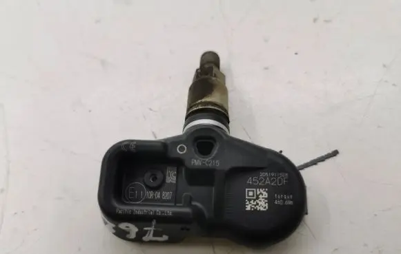 Tire pressure sensor
