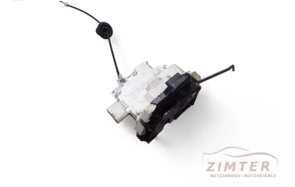 Audi A4 S4 B7 8E 8H Front door lock 8E1837015AA