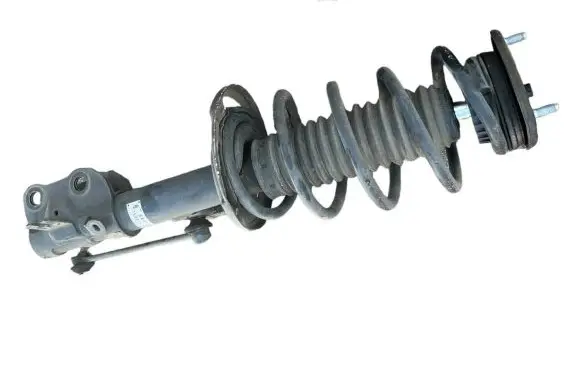 Mazda CX-5 Front shock absorber with coil spring KA0T34700