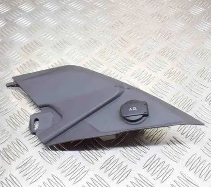 Porsche 911 992 Other center console (tunnel) element 992863487E