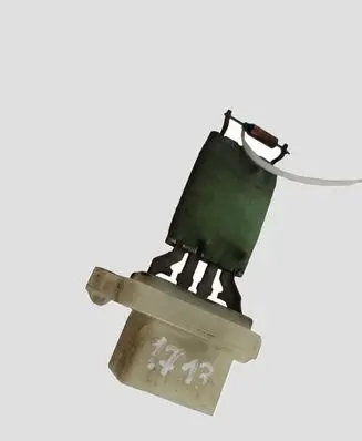 Ford Focus C-MAX Heater blower motor/fan resistor 3M5H18B647 3M5H18B647AC