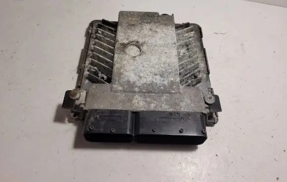 Volkswagen PASSAT B6 Engine control unit/module 03G906018FG 5WP45614AA