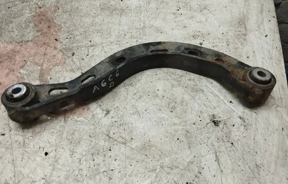 Audi A6 S6 C6 4F Rear upper control arm/wishbone 4F0505197C