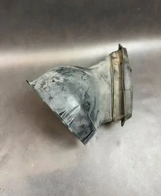 Mercedes-Benz C AMG W204 Air intake hose/pipe A2045000816