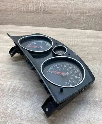 Opel Zafira B Speedometer (instrument cluster) 13216689