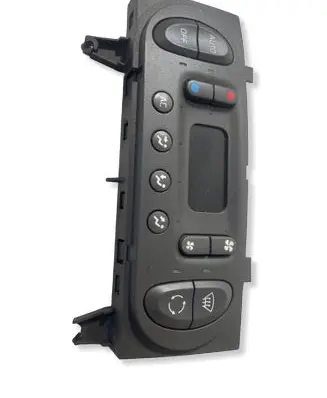 Renault Scenic I Climate control unit 69470002 7700435401 7700425401