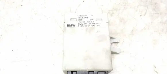 BMW Z4 E85 E86 Convertible roof control unit 61356954776 6954776 55892110
