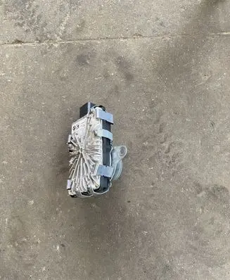 Gearbox transfer box case
