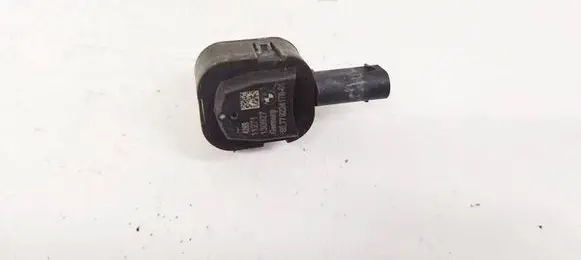 Airbag deployment crash/impact sensor