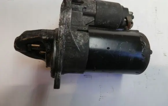 Mini One - Cooper R50 - 53 Starter motor 1489995